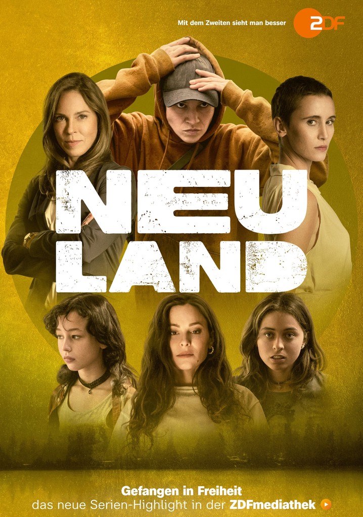 Neuland - Stream: Jetzt Serie Online Finden & Anschauen